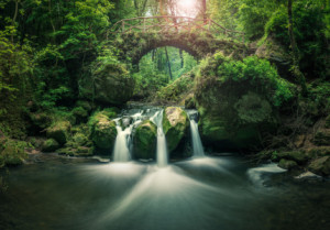 Wunschbild als Tragetasche - Luxembourg - Schiessentümpel Panorama ...
