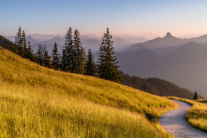 Motiv als Tragetasche - Bayerisches Alpenpanorama oder mit Eigenem ...