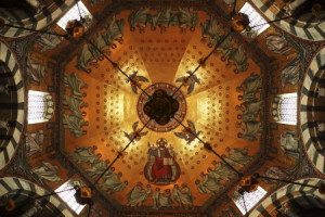 Foto Tragetasche - Aachener Dom oder mit Eigenem Foto