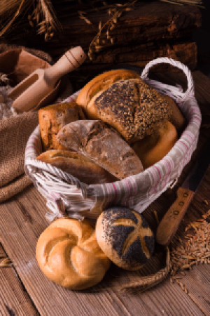 Foto Tragetasche - Fresh Rolls oder mit Eigenem Foto