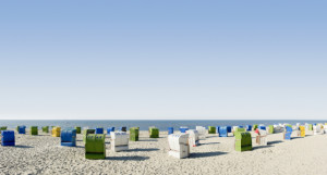Motiv auf Tragetasche - Nordsee_5 oder mit Eigenem Foto
