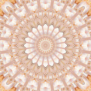 Wunschmotiv als Tragetasche - Mandala Lichtwesen oder mit Eigenem Foto