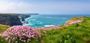 Fotos Tragetasche - Cornish Coast oder mit Eigenem Foto