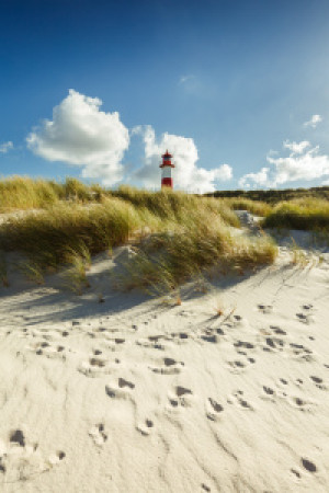 Wunschbild auf Tragetasche - Typisch Sylt oder mit Eigenem Foto