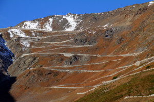 Wunschmotiv Tragetasche - Stilfser Joch Passstraße oder mit Eigenem...