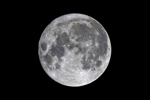 Wunschbild als Tragetasche - Supermond November 2016 oder mit Eigen...