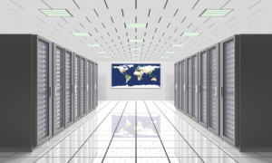 Motiv Tragetasche - Global Computing oder mit Eigenem Foto
