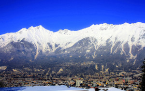 Wunschbild Tragetasche - Innsbruck Mit Nordkette oder mit Eigenem Foto