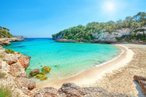 Wunschbild als Tragetasche - Mallorca oder mit Eigenem Foto