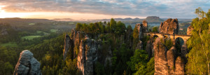Motiv als Tragetasche - Bastei Panorama oder mit Eigenem Foto