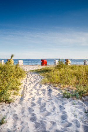Fotos Tragetasche - Sonniger Ostseeurlaub oder mit Eigenem Foto