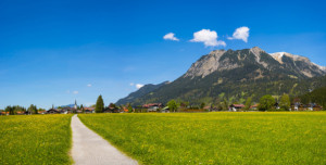 Bild Tragetasche - Oberstdorf oder mit Eigenem Foto