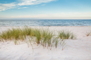 Foto auf Tragetasche - Ostsee Sommerurlaub oder mit Eigenem Foto