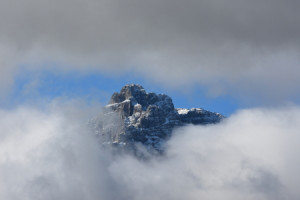 Wunschmotiv als Tragetasche - Wolkenblick oder mit Eigenem Foto