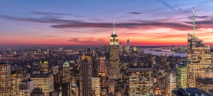 Fotos Tragetasche - New York City Manhattan Skyline oder mit Eigene...
