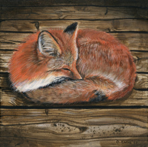 Fotos Tragetasche - Fuchs oder mit Eigenem Foto