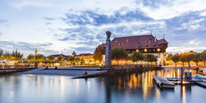 Bilder Tragetasche - Konzil In Konstanz Am Bodensee oder mit Eigene...