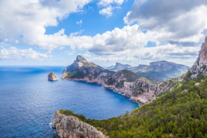 Wunschbild als Tragetasche - Cap De Formentor Auf Mallorca oder mit...