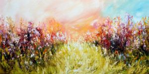 Wunschbild Tragetasche - Colorful Nature oder mit Eigenem Foto