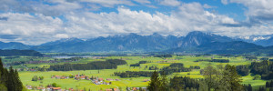 Wunschmotiv als Tragetasche - Im Ostallgäu oder mit Eigenem Foto