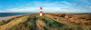Foto Tragetasche - Leuchtturm List Ost Auf Sylt oder mit Eigenem Foto