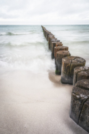 Motiv auf Tragetasche - Meer oder mit Eigenem Foto