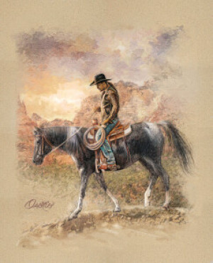 Foto Tragetasche - Horseman oder mit Eigenem Foto