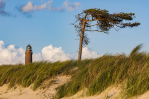 Wunschmotiv als Tragetasche - Leuchtturm Am Darßer Ort An Der Ostse...