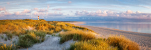 Bild Tragetasche - Am Dünenstrand Auf Sylt oder mit Eigenem Foto