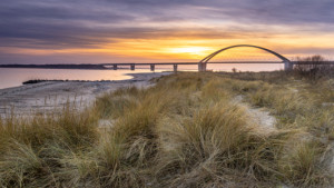 Bild auf Tragetasche - Ostseeinsel Fehmarn oder mit Eigenem Foto