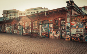 Tragetasche - Street Hamburg oder mit Eigenem Foto