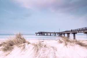 Fotos Tragetasche - Weg Auf S Meer oder mit Eigenem Foto