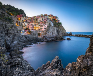 Bilder Tragetasche - Das Dorf Manarola An Der Cinque Terre oder mit...