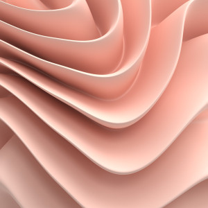 Wunschbild als Tragetasche - Weiche Falten Rose oder mit Eigenem Foto