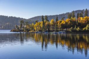 Bild Tragetasche - Schluchsee Im Schwarzwald oder mit Eigenem Foto