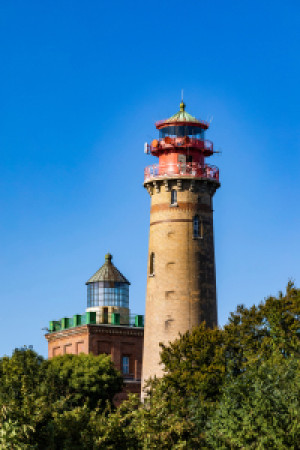 Wunschmotiv als Tragetasche - Schinkelturm Und Rundturm Am Kap Arko...