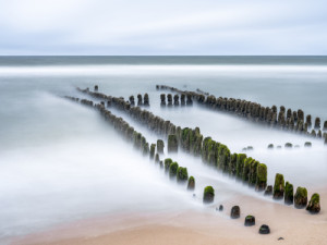Motiv Tragetasche - Buhne Bei Rantum Auf Sylt oder mit Eigenem Foto