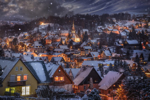 Bilder Tragetasche - Seiffen Im Erzgebirge oder mit Eigenem Foto