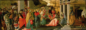 Fotos Tragetasche - Adoration Of The Magi C 1470 oder mit Eigenem Foto