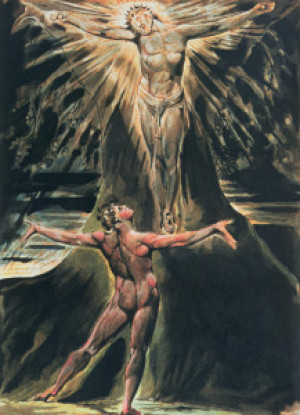 Wunschbild als Tragetasche - Jerusalemtheemanationofthegiantalbionp...