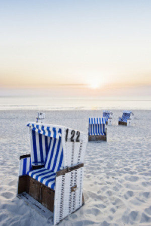 Wunschmotiv Türfolie - Sylt 72 oder mit Eigenem Foto