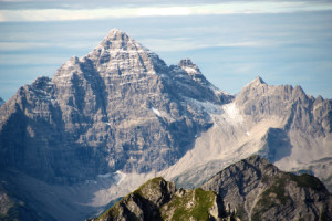 Wunschbild als Türfolie - Hochvogel oder mit Eigenem Foto