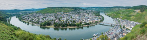 Motiv Türfolie - Bernkastel Kues 34 oder mit Eigenem Foto