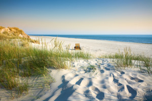 Motiv Türfolie - Urlaub An Der Nordsee oder mit Eigenem Foto