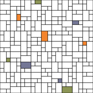 Untersetzer - Mein Mondrian oder mit Eigenem Foto