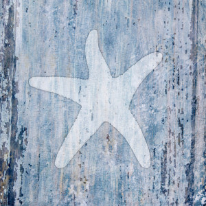 Wunschbild Untersetzer - Sealife Starfish oder mit Eigenem Foto