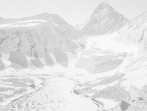 Untersetzer - Junction Peak Kings River Canyon oder mit Eigenem Foto