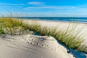 Untersetzer - Nordsee - Langeoog oder mit Eigenem Foto