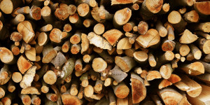 Fotos Untersetzer - Holz Für Den Winter oder mit Eigenem Foto