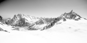 Wunschmotiv Untersetzer - Alpenpanorama oder mit Eigenem Foto